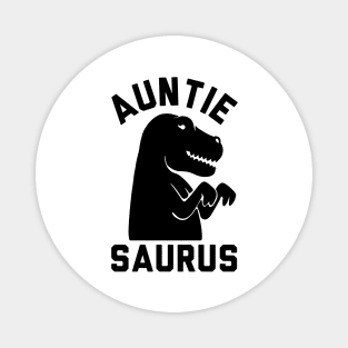 Auntie saurus dinosaur dinos dinosaur lover cute dinosaurs t shirt Magnet